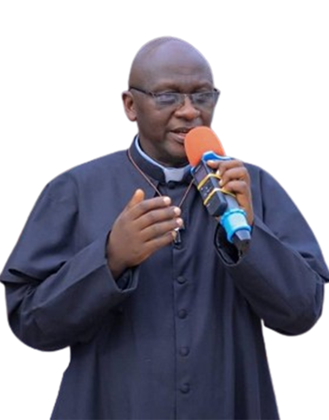 Rev.Fr.Didas Kasapuri