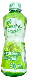 Kazire Lemon Green Tea