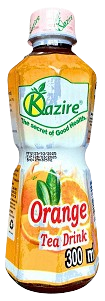 Kazire Orange Tea Juice